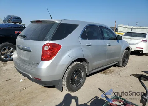2012 Chevrolet Equinox Ls z USA, uszkodzony, nr VIN 2GNALBEK4C6155929
